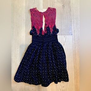 Free People dress